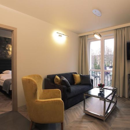 Apartamenty Zamenhofa Bialystok Bilik gambar