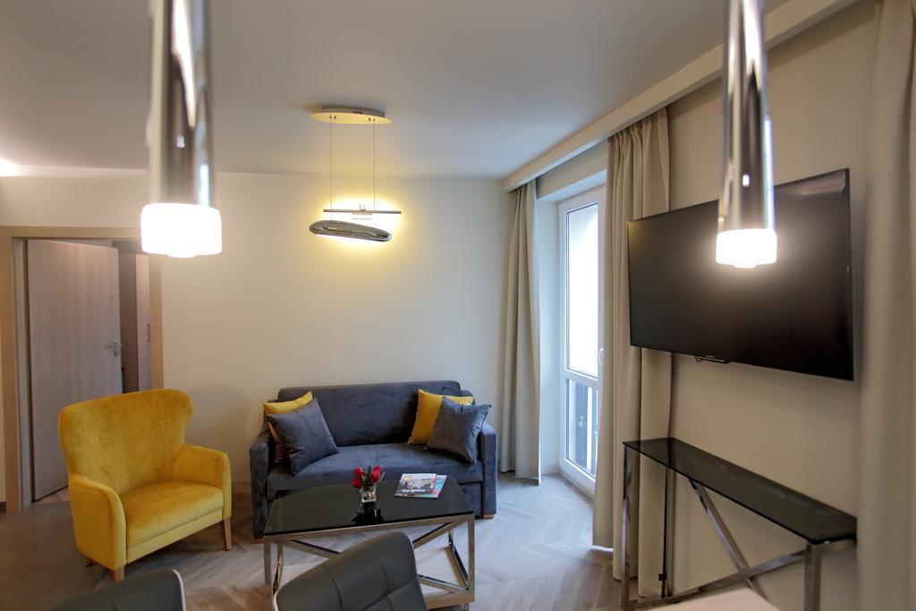 Apartamenty Zamenhofa Bialystok Bilik gambar