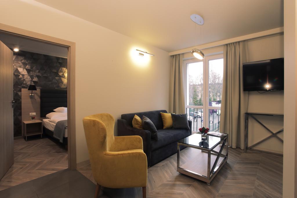 Apartamenty Zamenhofa Bialystok Bilik gambar