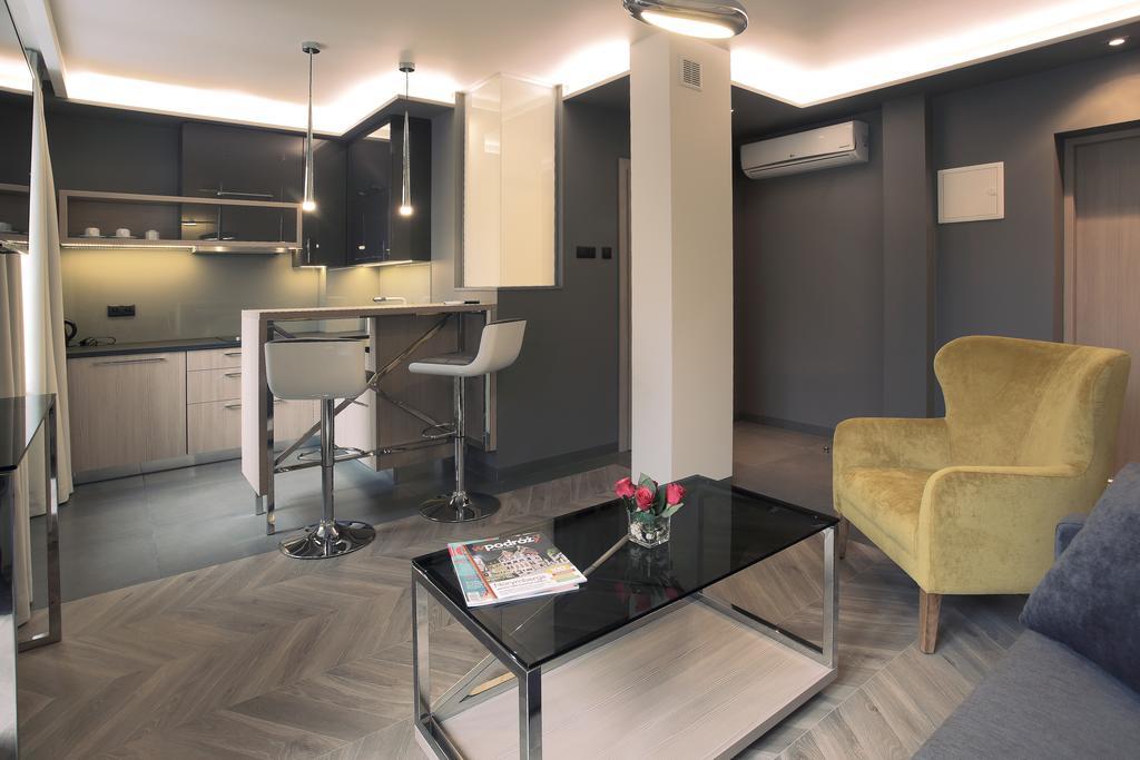 Apartamenty Zamenhofa Bialystok Bilik gambar