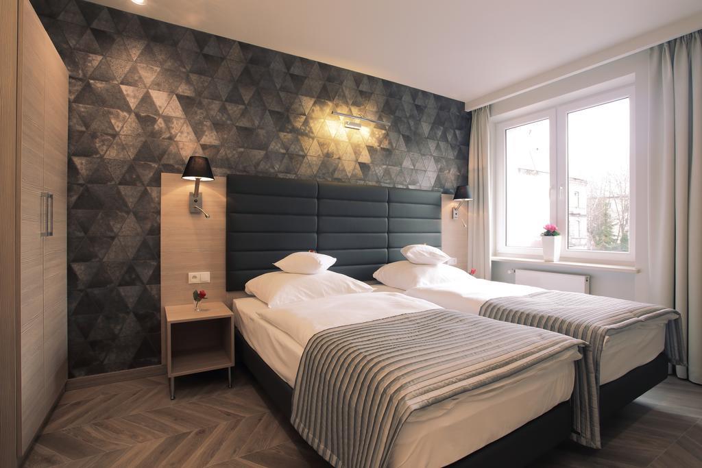 Apartamenty Zamenhofa Bialystok Bilik gambar