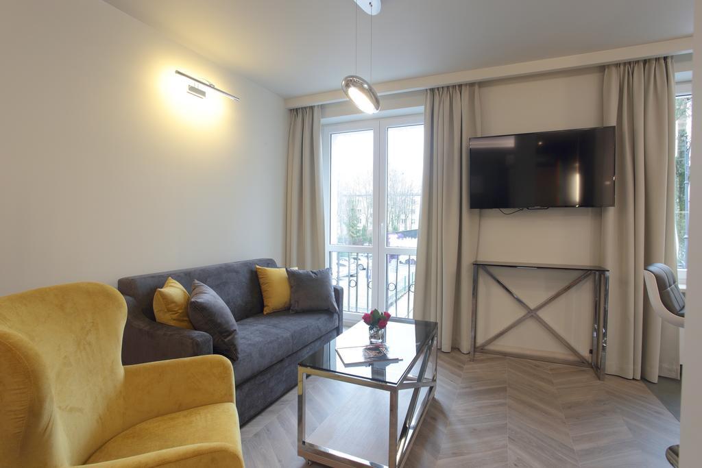 Apartamenty Zamenhofa Bialystok Bilik gambar