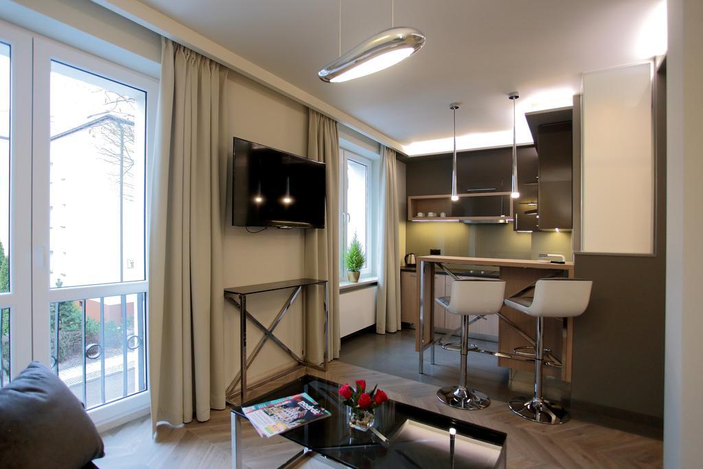 Apartamenty Zamenhofa Bialystok Bilik gambar
