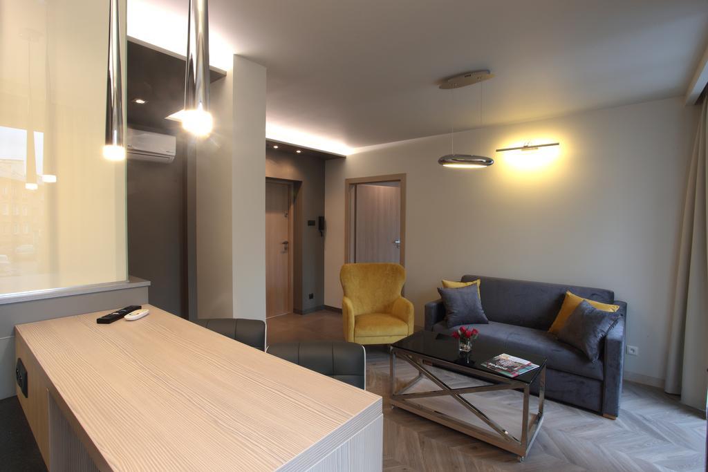 Apartamenty Zamenhofa Bialystok Bilik gambar