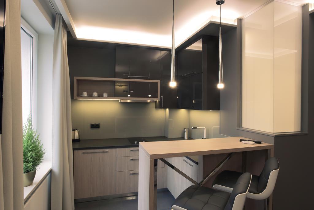 Apartamenty Zamenhofa Bialystok Bilik gambar